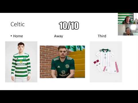 Rating the New SPFL Away Kits for the 2021-22 Season