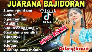 Download lagu PONGDUT BAJIDORAN TERBARU 2025 PALING POPULER ‼️AYUN PUNTANG cover Novia Rozma mp3 Download lagu PONGDUT BAJIDORAN TERBARU 2025 PALING POPULER ‼️AYUN PUNTANG cover Novia Rozma mp3