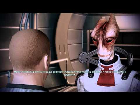 Mass Effect 2 - Mordin o Mirandzie pl