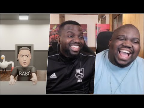 BLACKBROS REAGIEREN AUF: sinDC Bewerbungsgespräch - HAFTBEFEHL