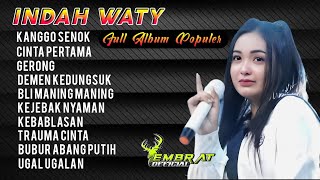 Download lagu Indah Waty | Kanggo Senok | Cinta Pertama | Gerong | Full Album Tarling Tengdung | Enak Didengar mp3