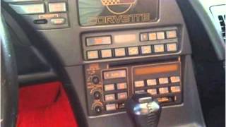 preview picture of video '1990 Chevrolet Corvette Used Cars Ocean Springs MS'