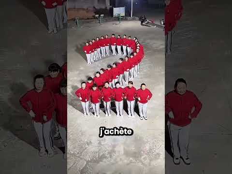 Ces enfants savent écrire tous les chiffres 😲❤️