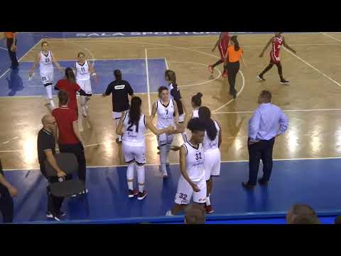 Final - U Cluj - CSM Satu Mare 77-73, Cupa Romaniei, baschet feminin