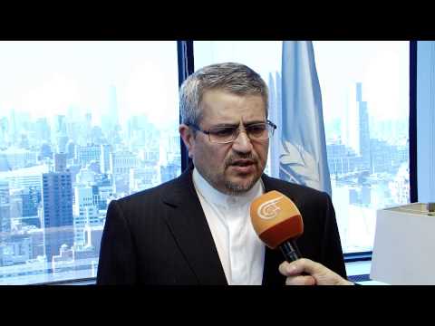 Iran's Permanent Representative on the Nuclear Deal