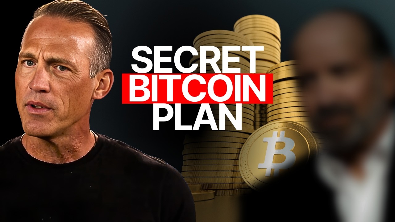 How One Man Could 10x Bitcoin… from Inside the U.S. Government