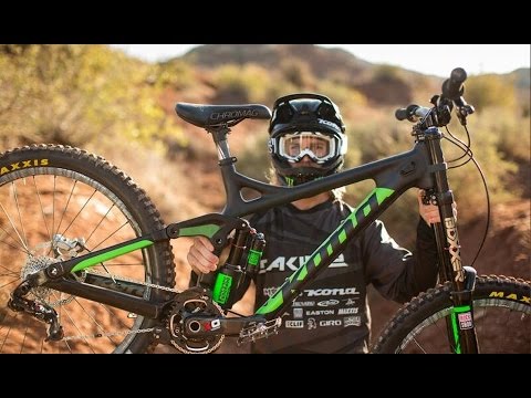 Freeride MTB - Graham Agassiz tribute