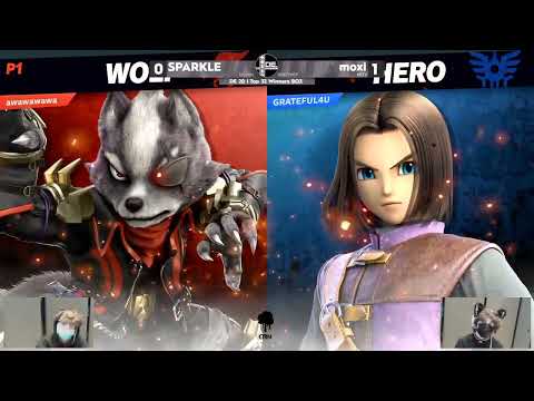 Domino Effect 20 - SPARKLE (Hero) vs. Moxi (Wolf) - Ultimate Top 32 Winners