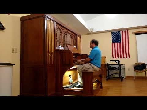 Glorious Things of Thee are Spoken