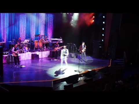 Dave Koz Cruise 2016 - For You by Kenny Lattimore with Michael Lington