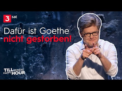 Herr Schröder gibt einen pädagogischen Rat an die Schüler | Till Reiners' Happy Hour