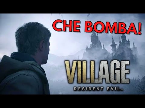 RESIDENT EVIL VILLAGE | Winters' Expansion ► Guida su come fare un'espansione