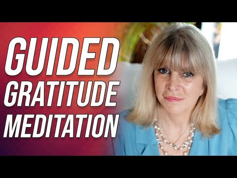 Calm Guided Meditation For Abundance, Health & Wealth | Marisa Peer