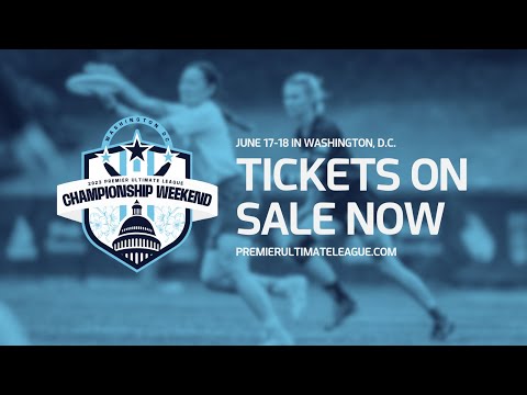 PUL Championship Weekend: DC Shadow vs. Raleigh Radiance