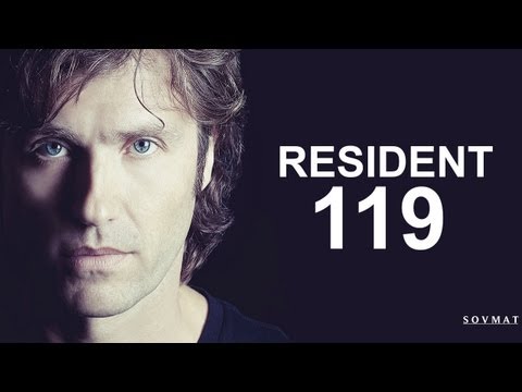 Hernan Cattaneo Resident 119 · 17-08-13 [720p]