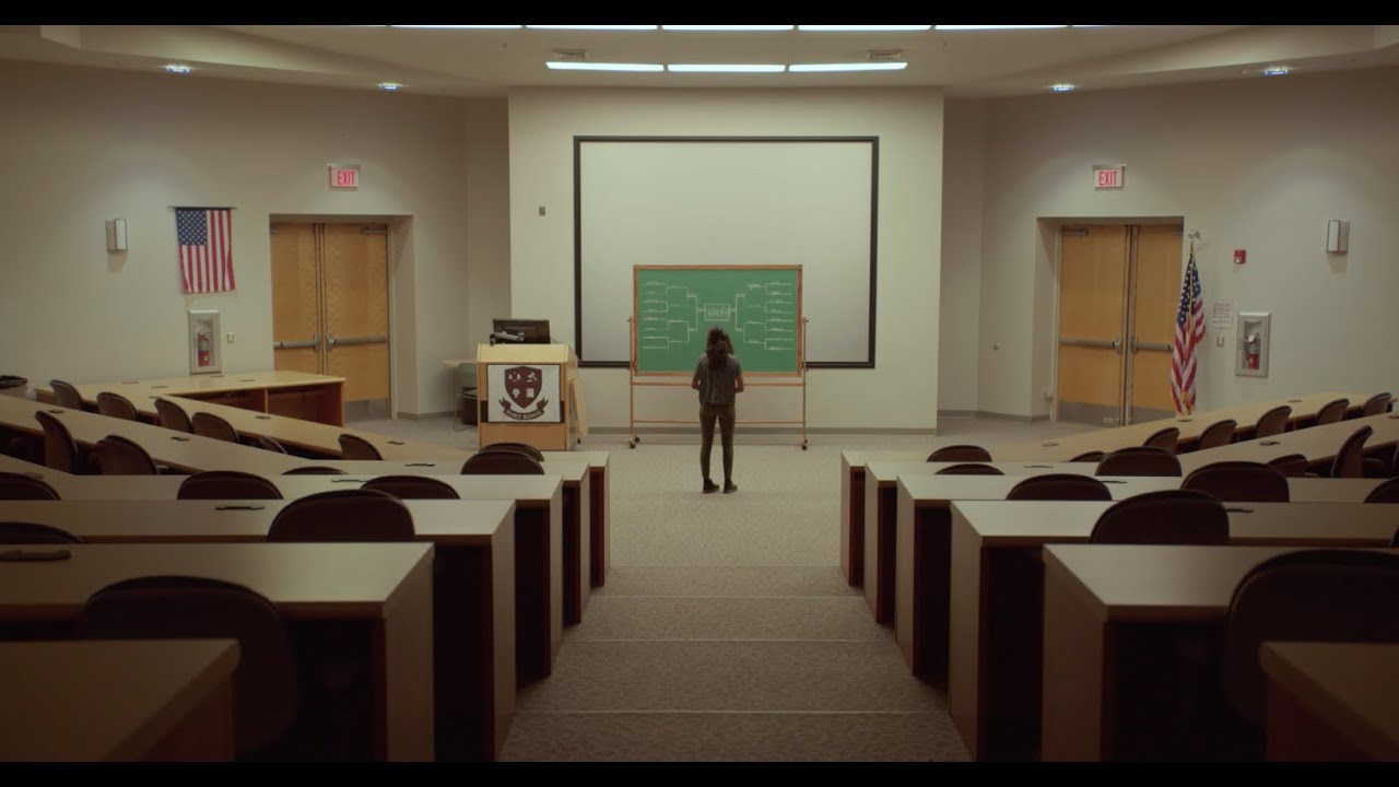 RUTHLESS - Short Film Trailer - RCAD