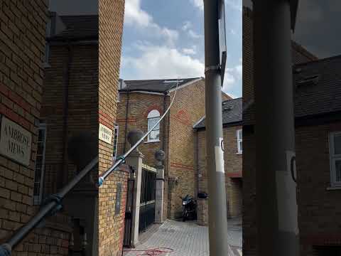 Watch our Clapham window cleaning video