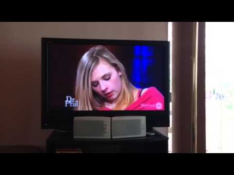 Dr Phil: protect your little girls