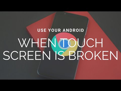 MultiTouch Tester app Android