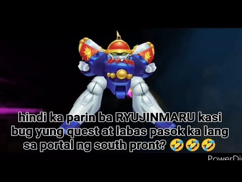 RYUJINMARU prontera south bug quest???