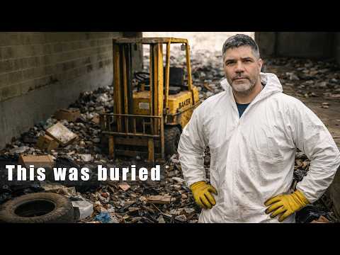 4 anni da morto e sepolto a respirare di nuovo