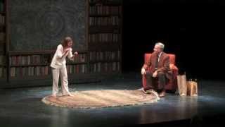 Excerpts from Rajiv Joseph's New Play "Mr. Wolf"