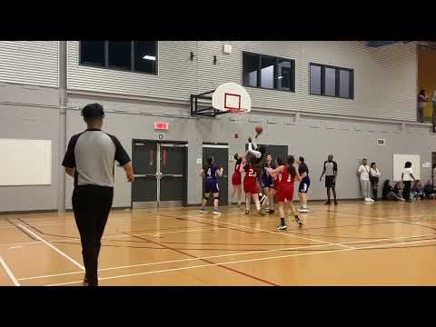 U14F Nobel Elite(HighLights) VS Phénix (Basketball Laval) B.A.B.E TOURNAMENT 2023