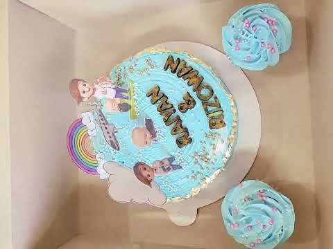 Surprising cake 🎂🎂🎂