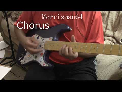 The Family Jams - Funkapapa - Guitar Chords Lesson