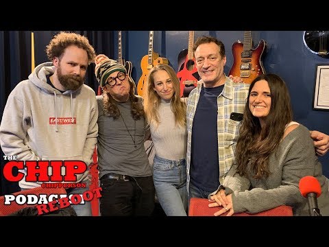 The Chip Chipperson Podacast - 095 - CHEWED UP