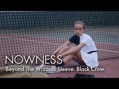 Beyond The Wizards Sleeve: Black Crow