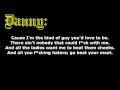Hollywood Undead - Pigskin [Lyrics] [HD] 