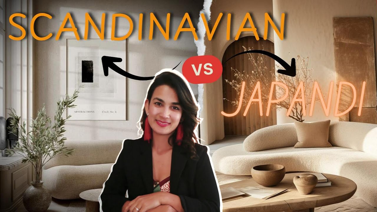Stop Mixing These Styles! Scandinavian vs Japandi Explained