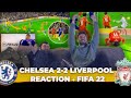 Chelsea 2-2 Liverpool - Live Reaction with a Man Utd Fan!