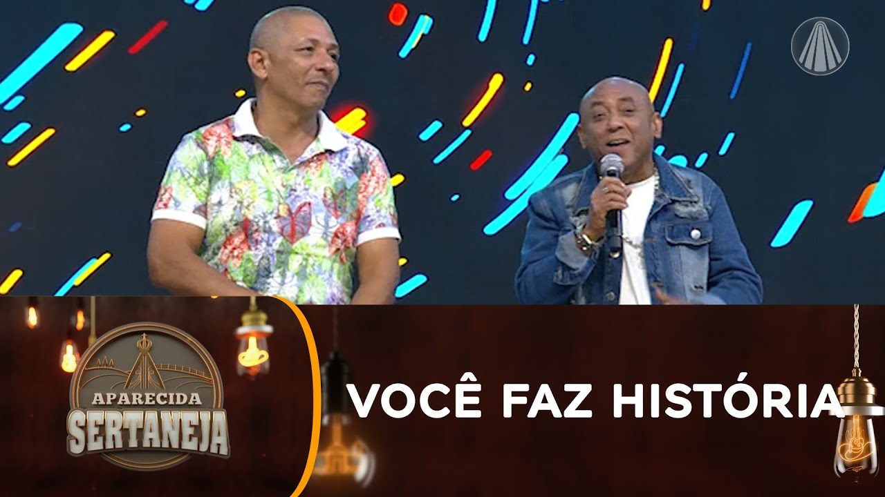 Caju e Castanha: uma das principais duplas de improviso do país