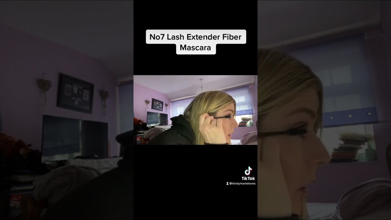 No7 Lash Extender Mascara