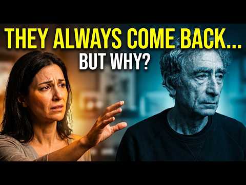 If An Avoidant & You Are Destined To Be Together, THIS Always Happens || Gabor Maté