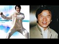 Unraveling Jackie Chan Rare Images Hollywood Mysteries