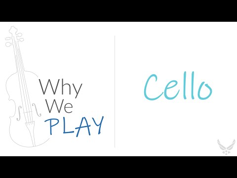 Why We Play - Cello!
