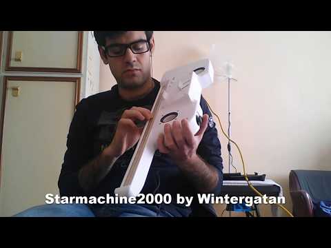 Arduino-based Modulin inspired by Wintergatan