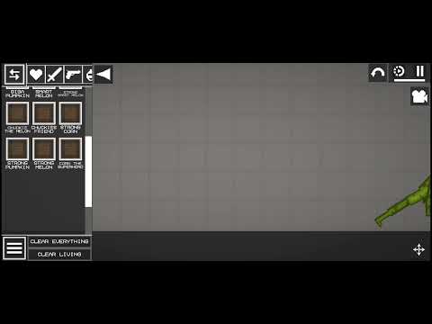 Melon The  Bodybuilder Vs Corn The Buff Guy (part 3)