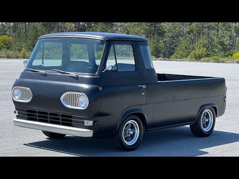 1963 Ford Econoline (CC-1596402) for sale in Monterey, California