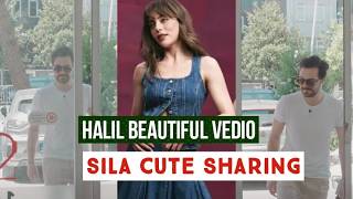 Halil Ibrahim Ceyhan New Beautiful Vedio !Sila Turkoglu New Sharing