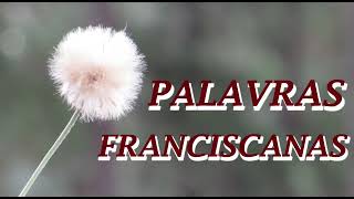 [Palavras Franciscanas – Paz]