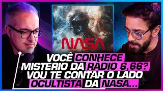 Occultism in Government and the Spiritual History of Varginha - Daniel Lopez and Rony Vernet