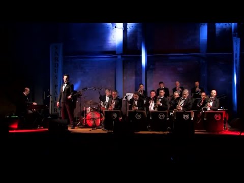 Paolo Nonnis Big Band feat. Marco Cocco - Live @ Carignano Music Experience