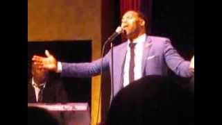 Eric Roberson - Borrow You LIVE