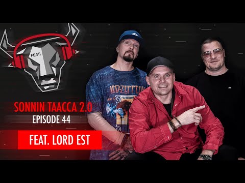 SONNIN TAACCA 2.0 #44 FEAT. LORD EST / FEAT.FI