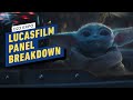 Lucasfilm Panel Breakdown | Star Wars and Indiana Jones at D23 Expo