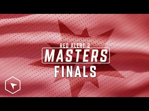 Masters Semis and Finals - Red Alert 3